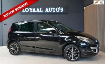 Renault Scénic (2026) — foto 1