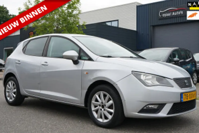 SEAT Ibiza (2026)