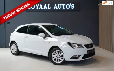 SEAT Ibiza (2026) — foto 1