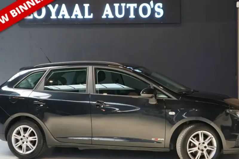 SEAT Ibiza (2011)