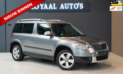 Škoda Yeti (2026) — foto 1