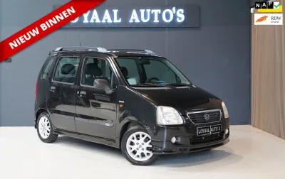 Suzuki Wagon (2026) — foto 1