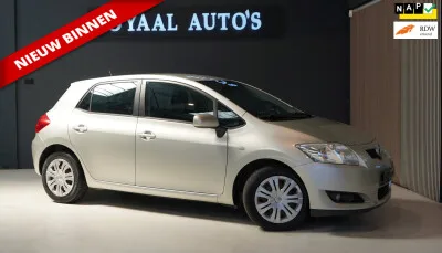 Toyota Auris (2026) — foto 1