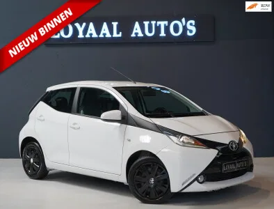 Toyota Aygo (2026) — foto 1
