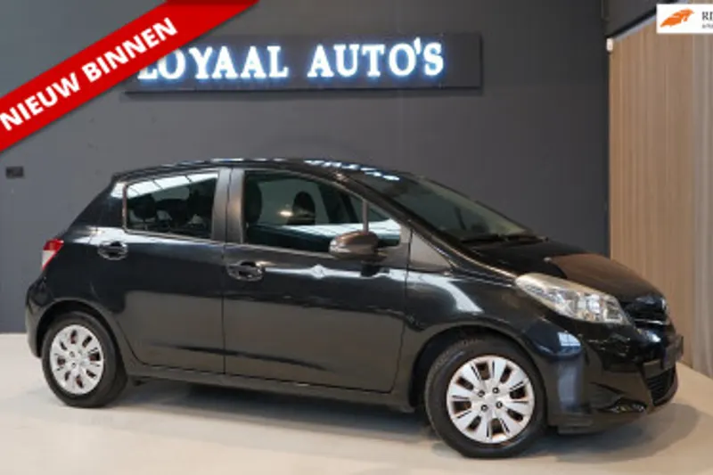 Toyota Yaris (2026)