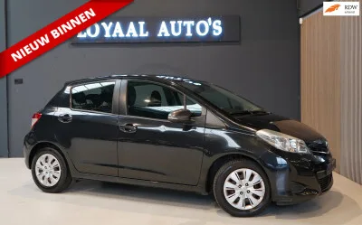 Toyota Yaris (2026) — foto 1
