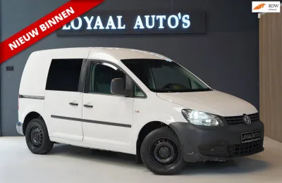 Volkswagen Caddy (2026) — foto 1