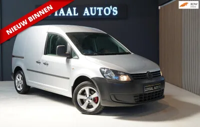 Volkswagen Caddy (2026) — foto 1