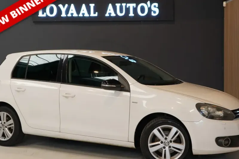 Volkswagen Golf (2026)