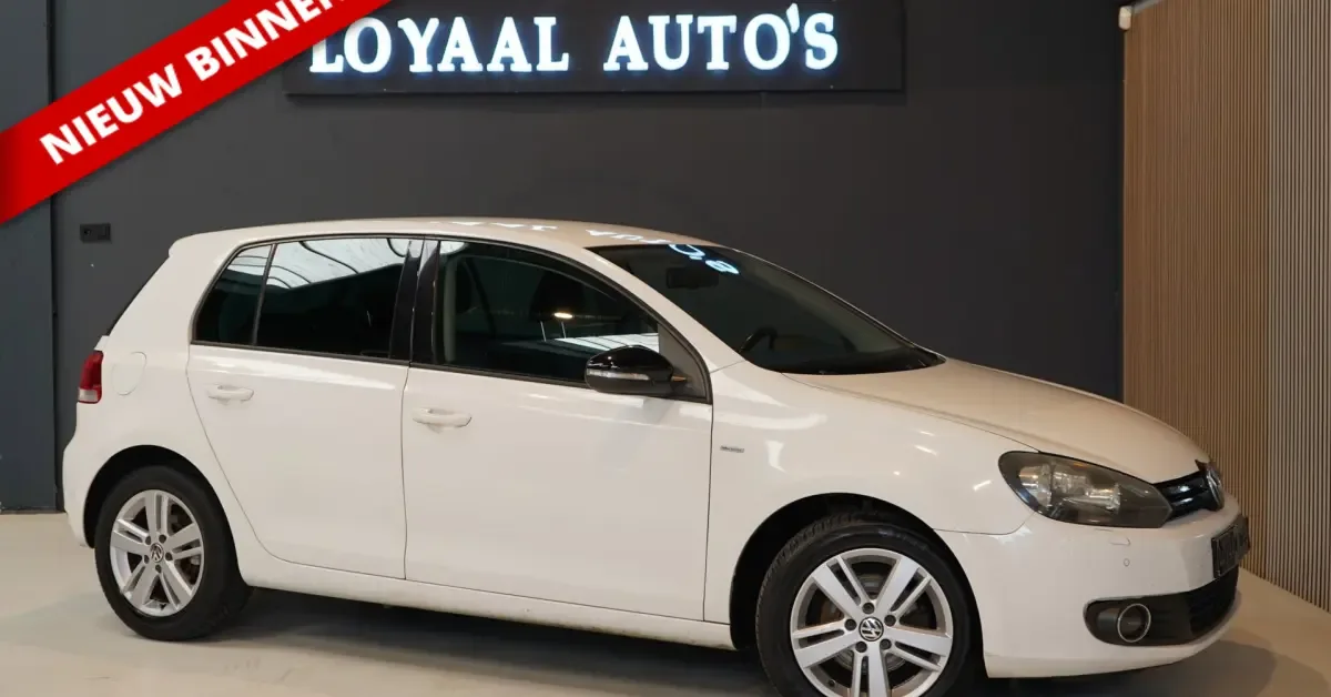 Volkswagen Golf (2026) — foto 1