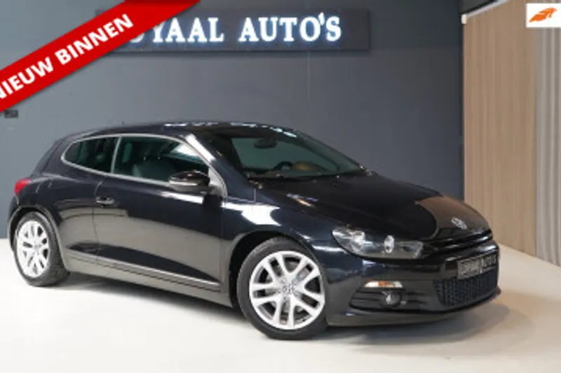 Volkswagen Scirocco (2026)