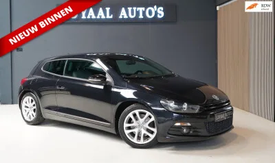 Volkswagen Scirocco (2026) — foto 1