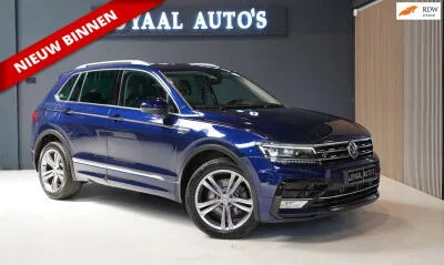 Volkswagen Tiguan (2026) — foto 1