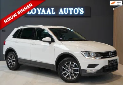 Volkswagen Tiguan (2026) — foto 1