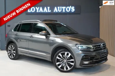 Volkswagen Tiguan (2026) — foto 1