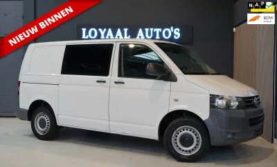 Volkswagen Transporter (2026) — foto 1