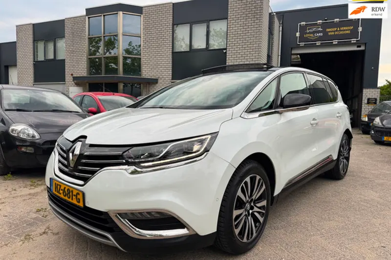 Renault Espace (2016)