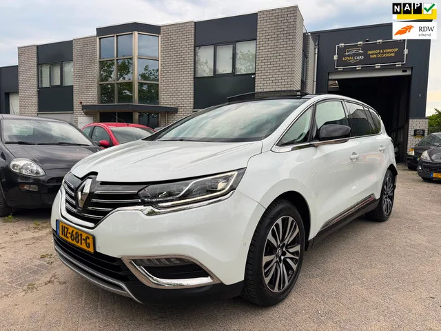 Renault Espace (2016) — foto 1