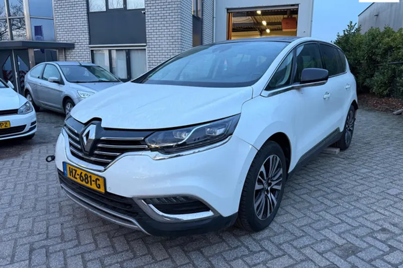 Renault Espace (2016)