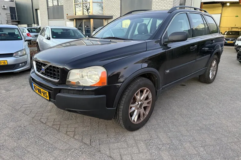 Volvo XC90 (2004)