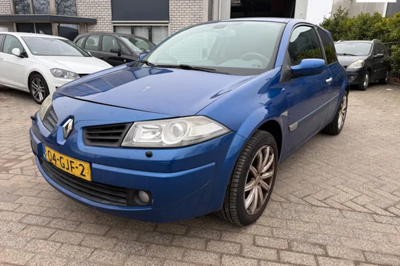Renault Mégane (2008)