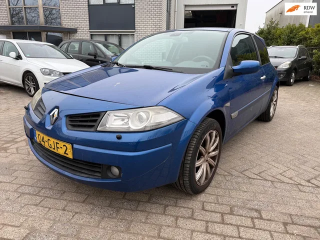 Renault Mégane (2008) — foto 1