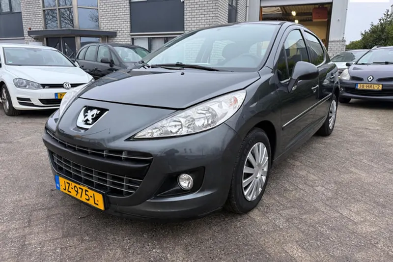 Peugeot 207 (2012)