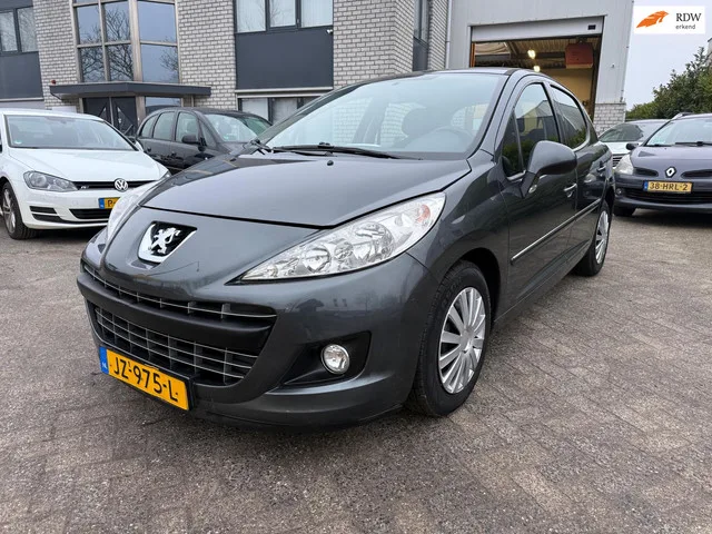 Peugeot 207 (2012) — foto 1