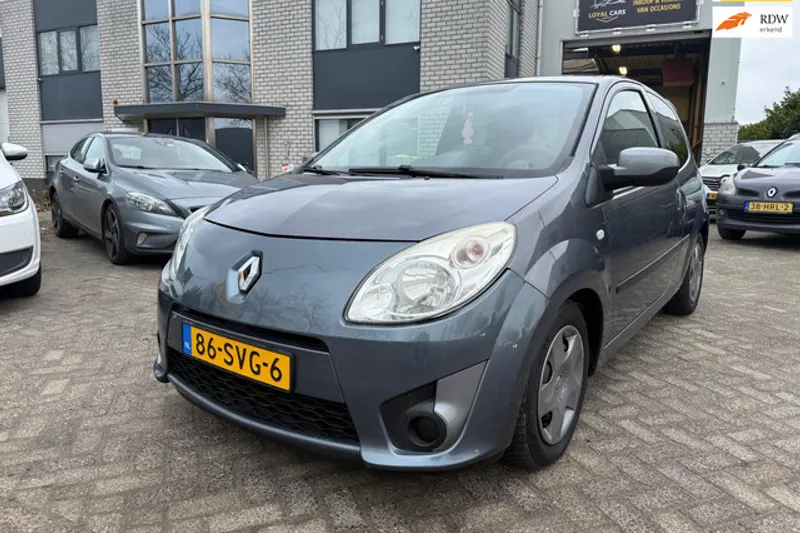 Renault Twingo (2011)
