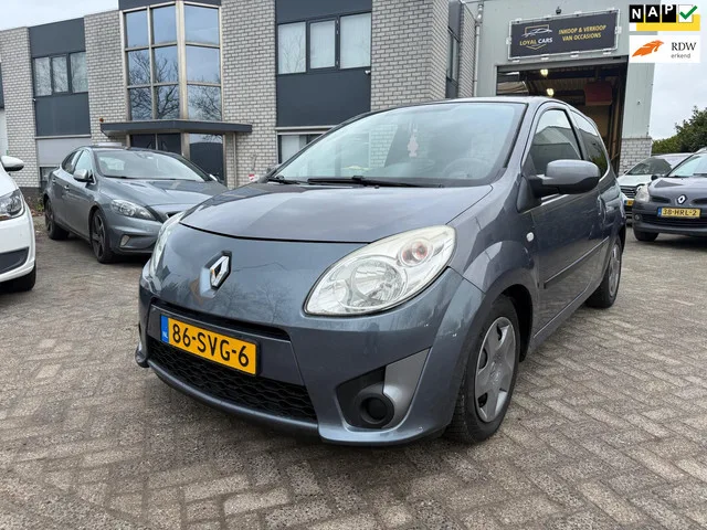 Renault Twingo (2011) — foto 1