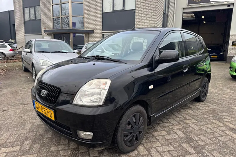 Kia Picanto (2007)