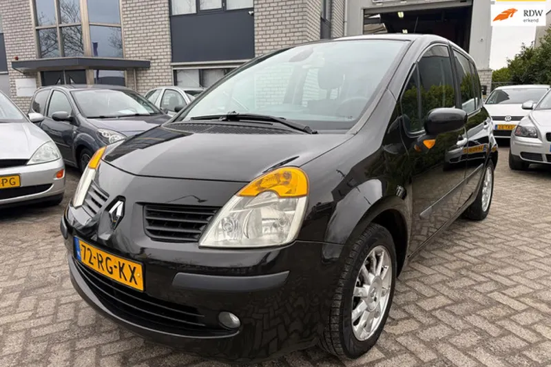 Renault Modus (2005)