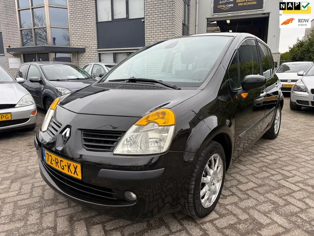 Renault Modus (2005) — foto 1