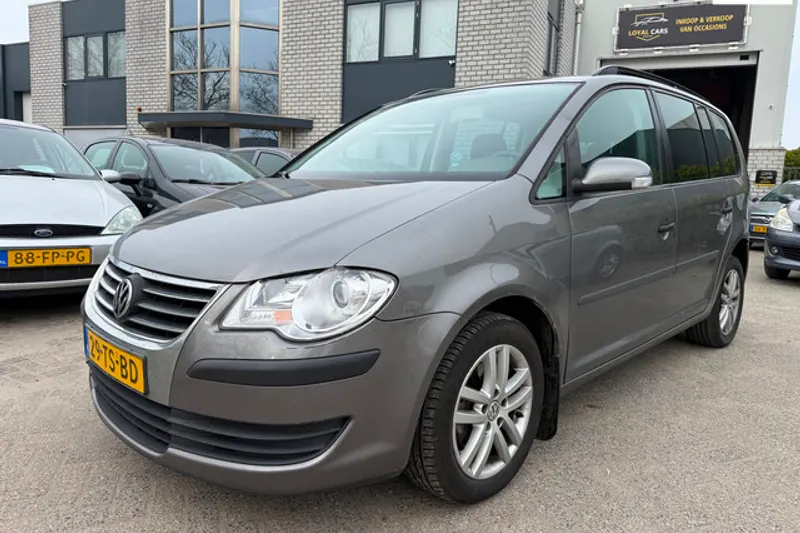 Volkswagen Touran (2007)