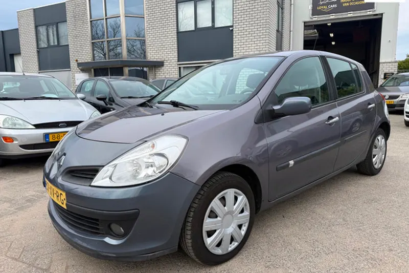 Renault Clio (2007)
