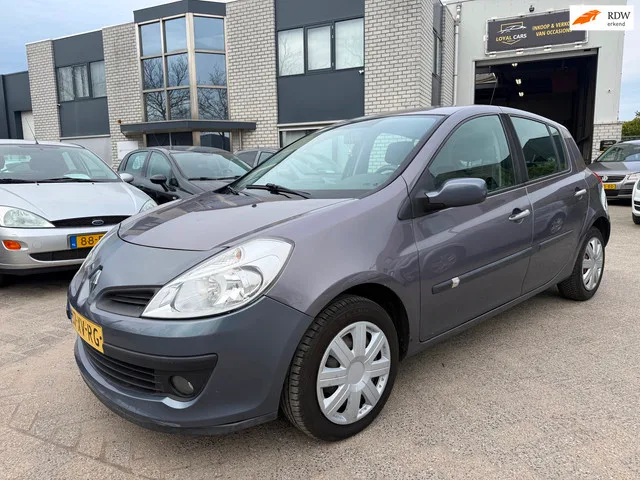 Renault Clio (2007) — foto 1