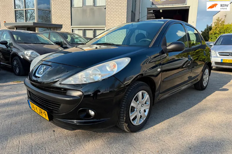Peugeot 206 (2009)