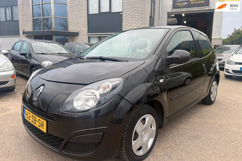Renault Twingo (2007)