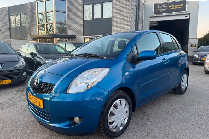 Toyota Yaris (2005)