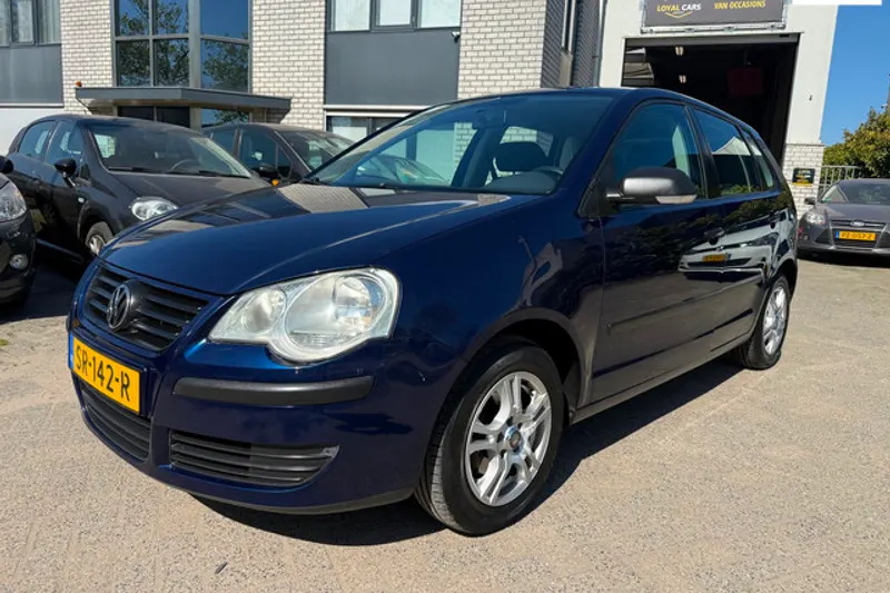 Volkswagen Polo (2008)