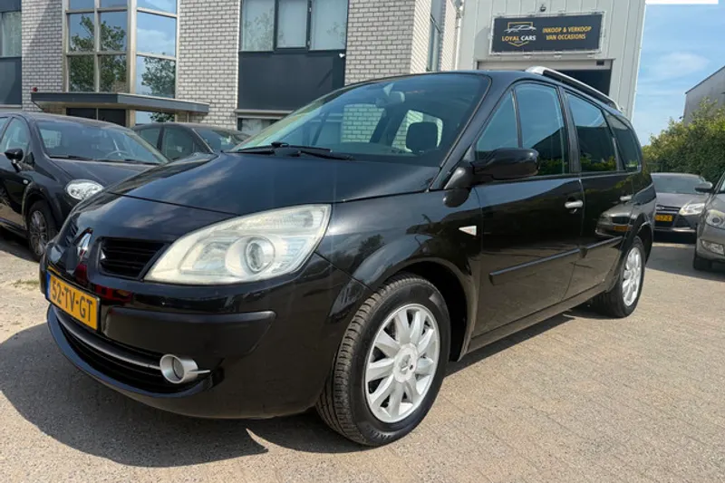 Renault Grand Scénic (2007)