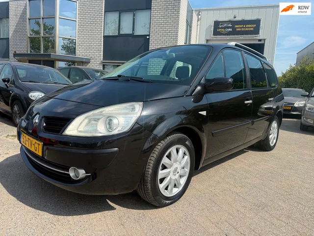Renault Grand Scénic (2007) — foto 1