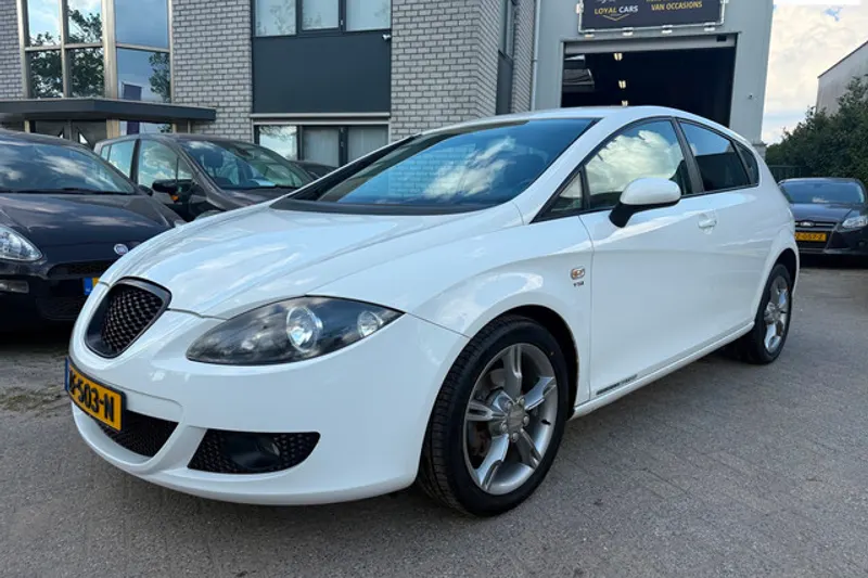 SEAT Leon (2009)