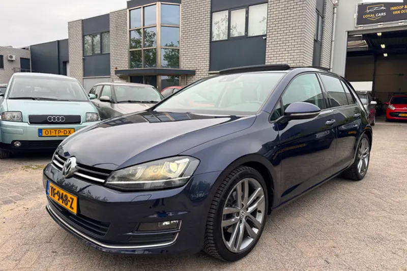 Volkswagen Golf (2015)