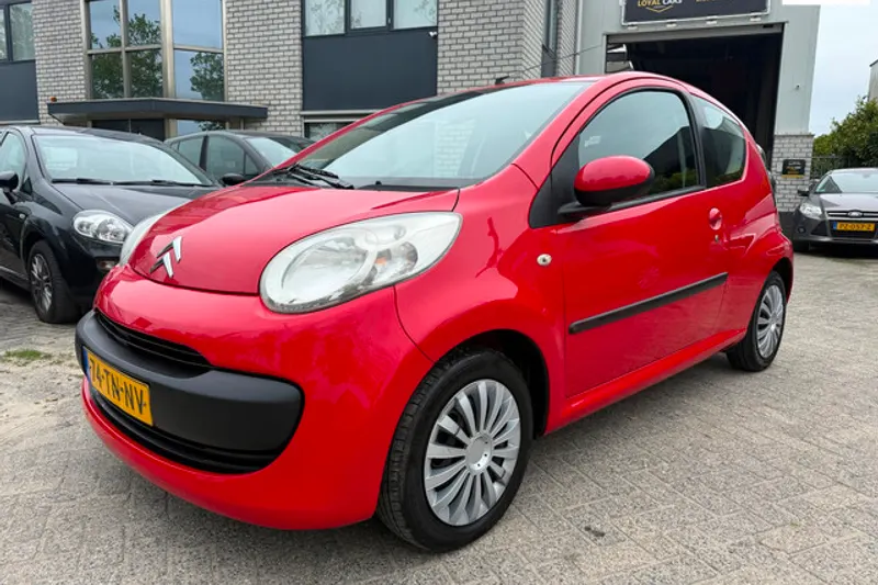Citroën C1 (2006)