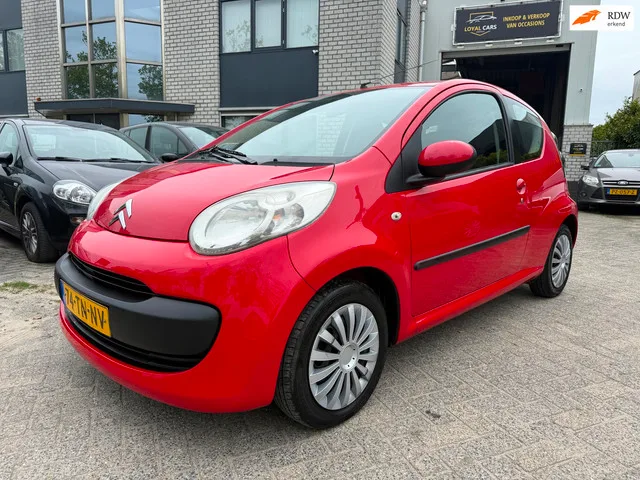 Citroën C1 (2006) — foto 1