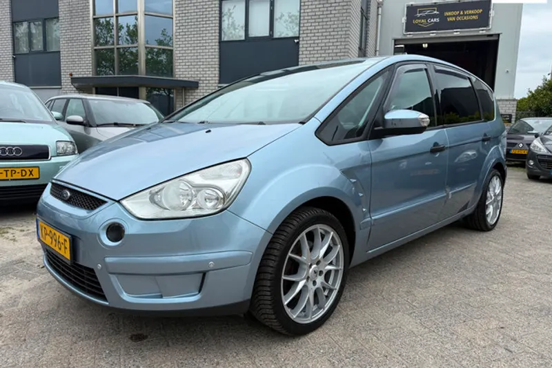Ford S-Max (2007)