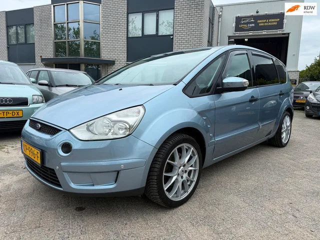 Ford S-Max (2007) — foto 1