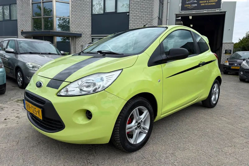 Ford Ka (2009)