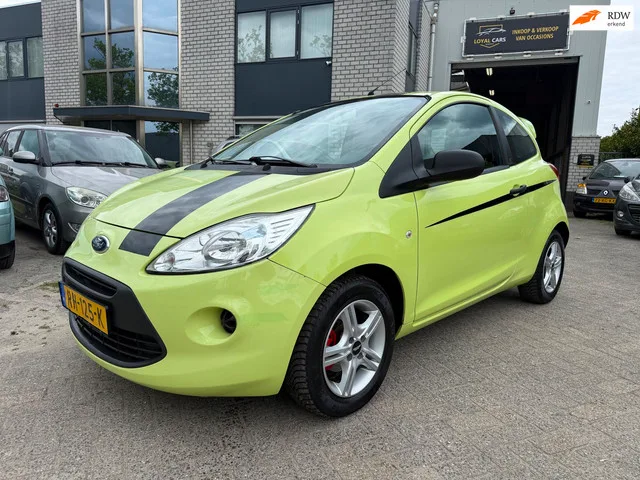 Ford Ka (2009) — foto 1